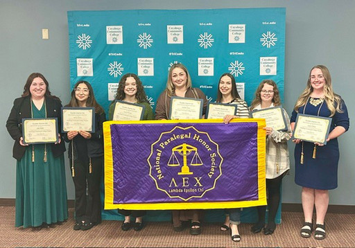 2026 LEX Honors Society Inductees