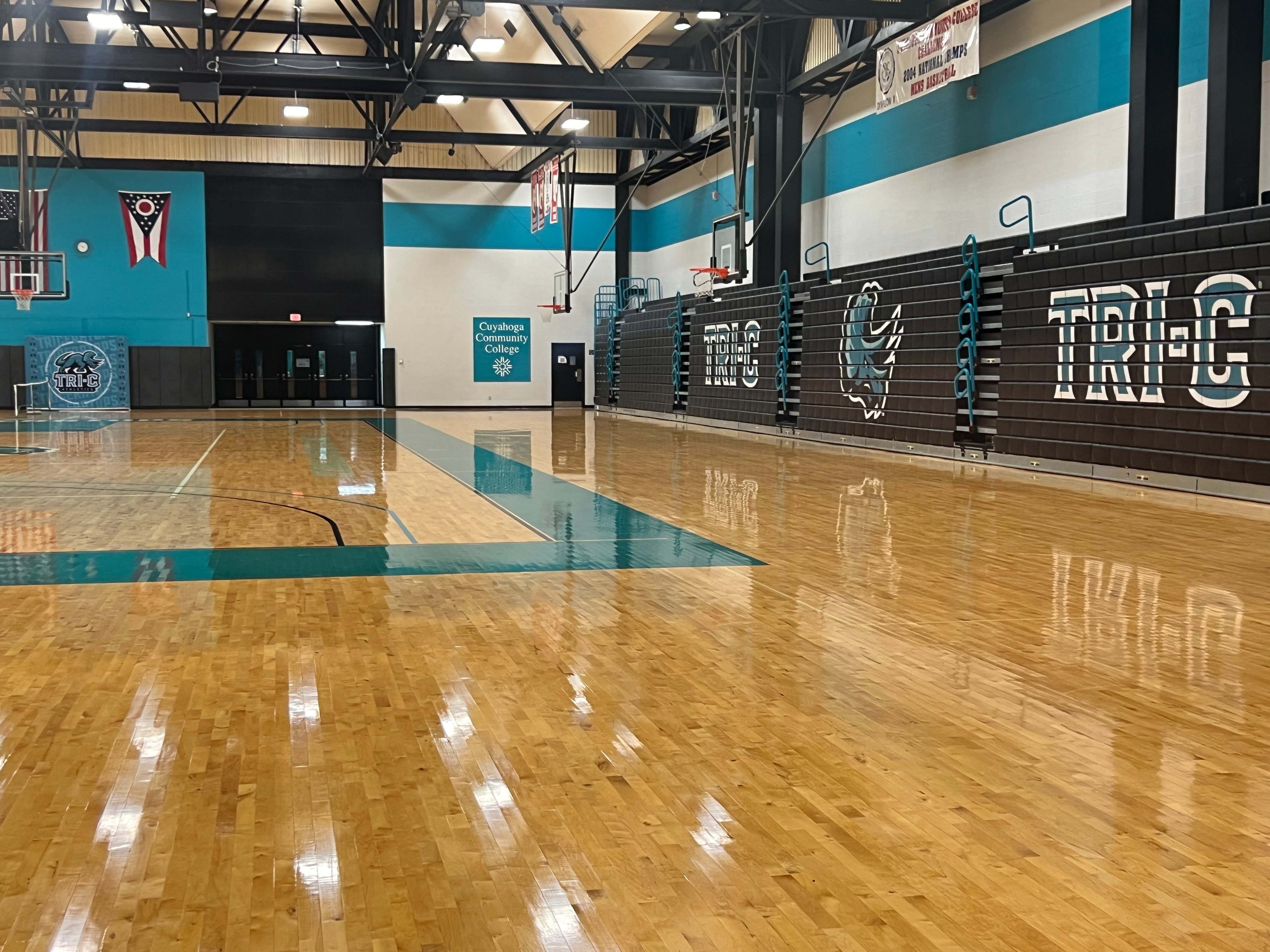 Metro Campus Gymnasium