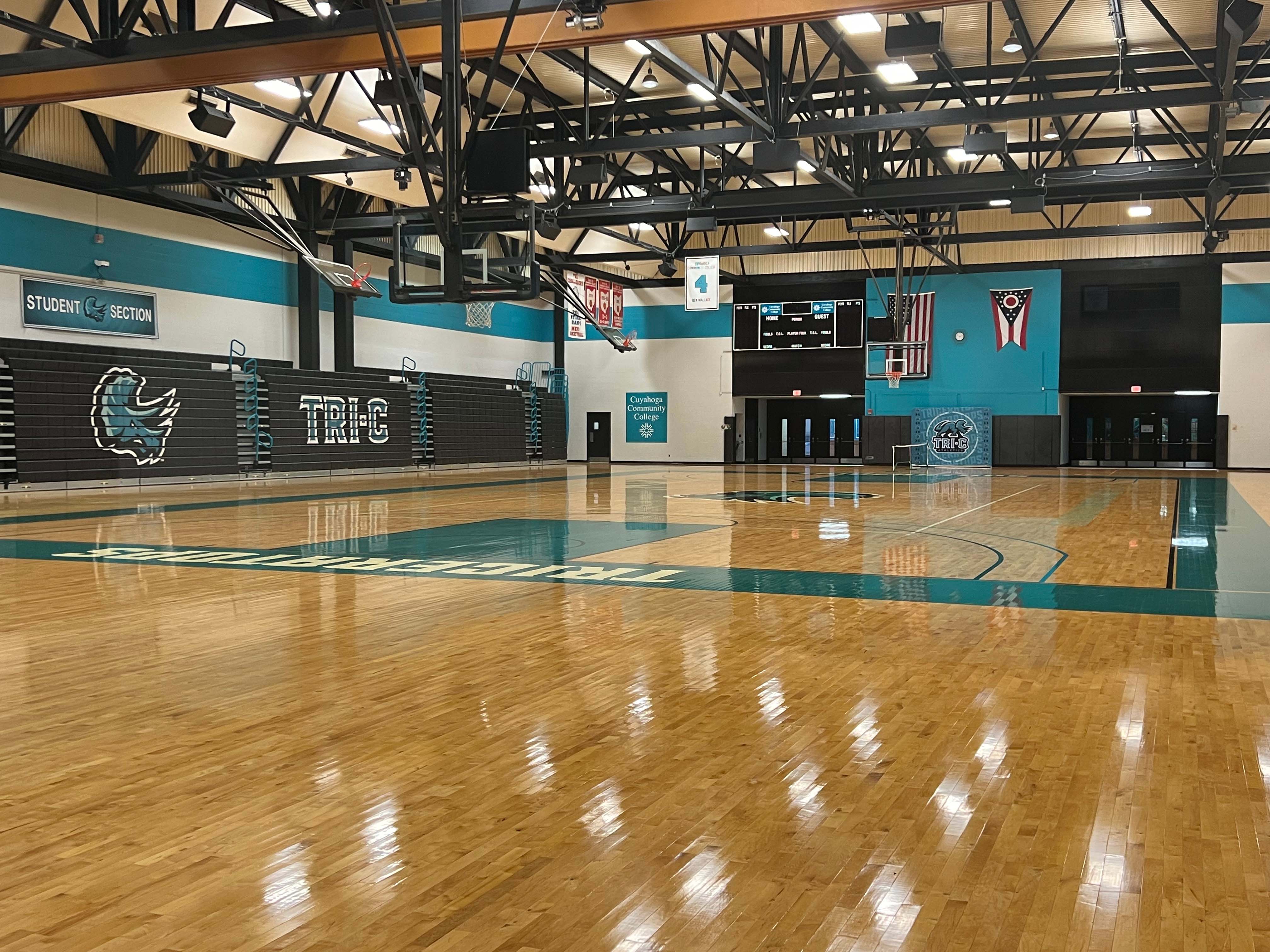 Metro Campus Gymnasium
