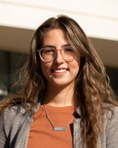 Andrea Specht - Student Advisor