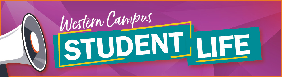 Western Campus Student Life Main Page