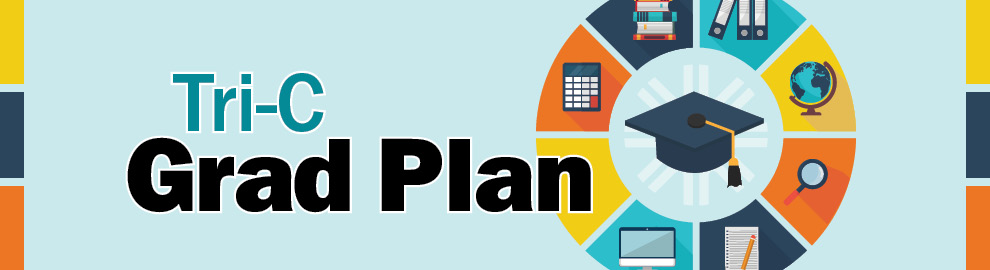 Tri-C Smart Plan with progress wheel