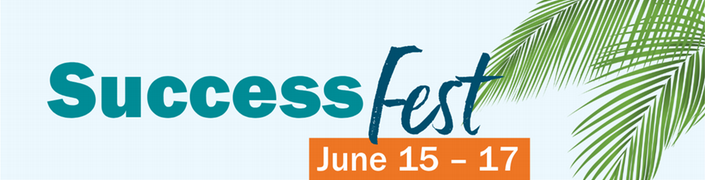 Success Fest June 15-17