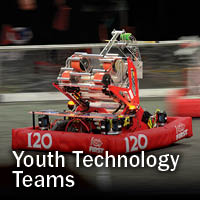 Youth Technology Teams