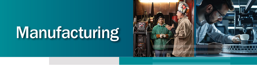 Manufacturing