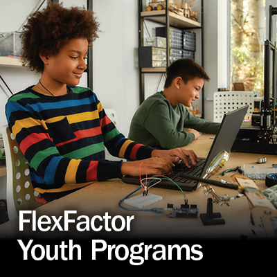 FlexFactor Youth Programs