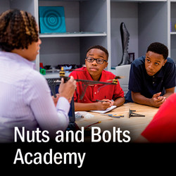 Nuts and Bolts Academy