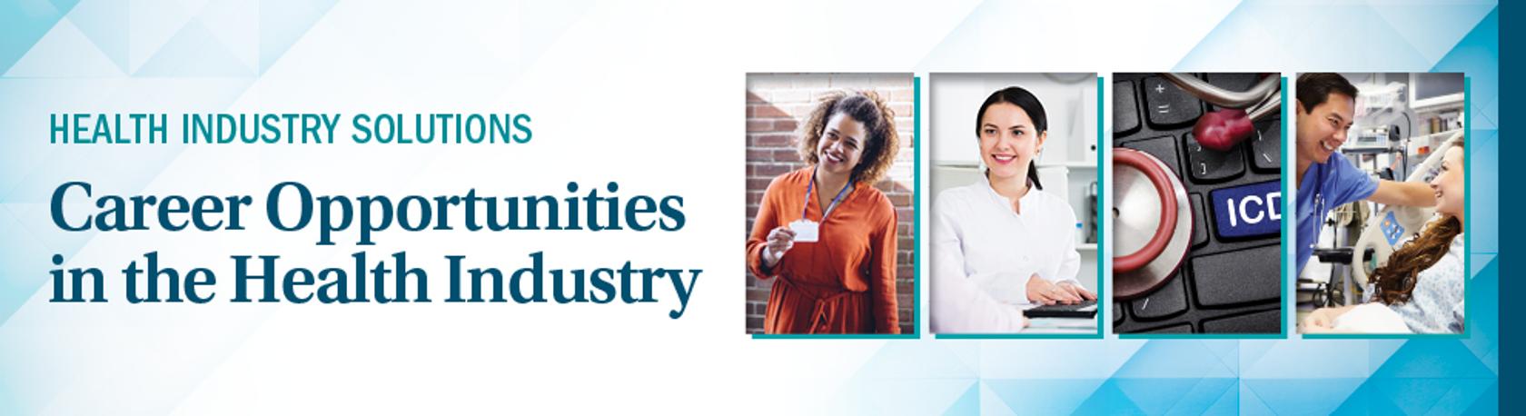 Health Career Opportunities