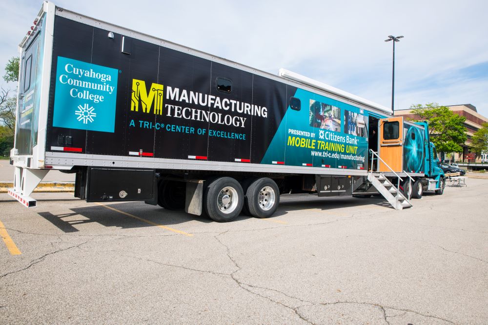 mobile training unit
