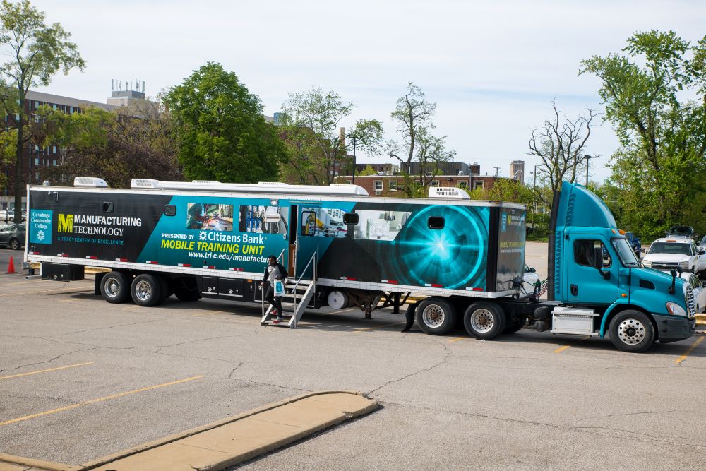 mobile training unit