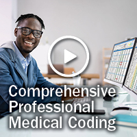 Comprehensive Professional Medical Coding