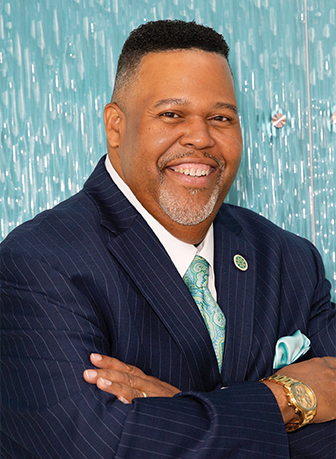 Dr. Michael Baston