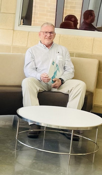 student sitting richard blankenship