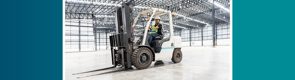 Forklift