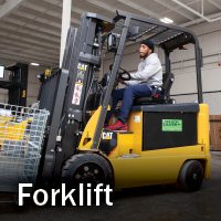 Forklift