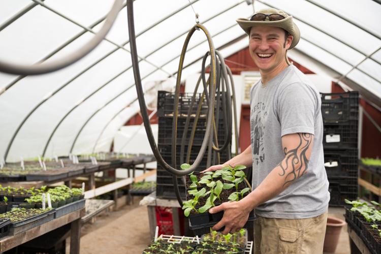 Ben Bebenroth, Chef and Owner of Spice Companies