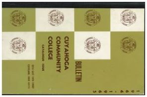 College Catalog 1964-65
