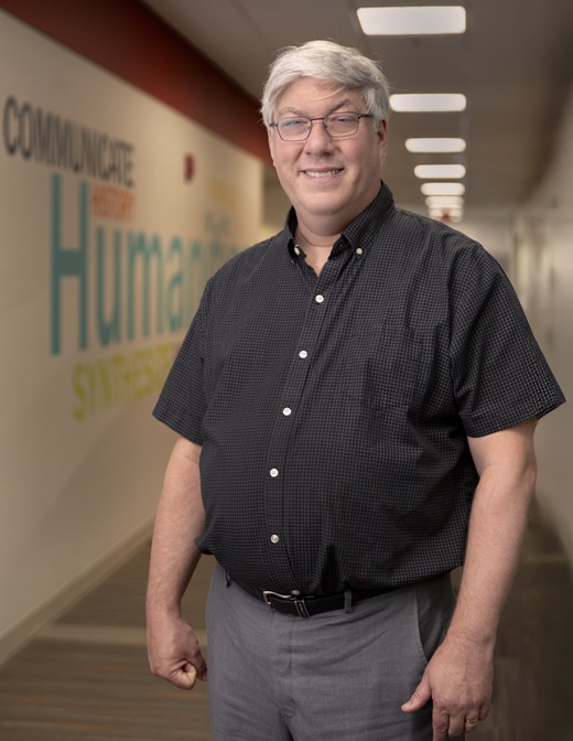 Assistant Professor Brian Johnson