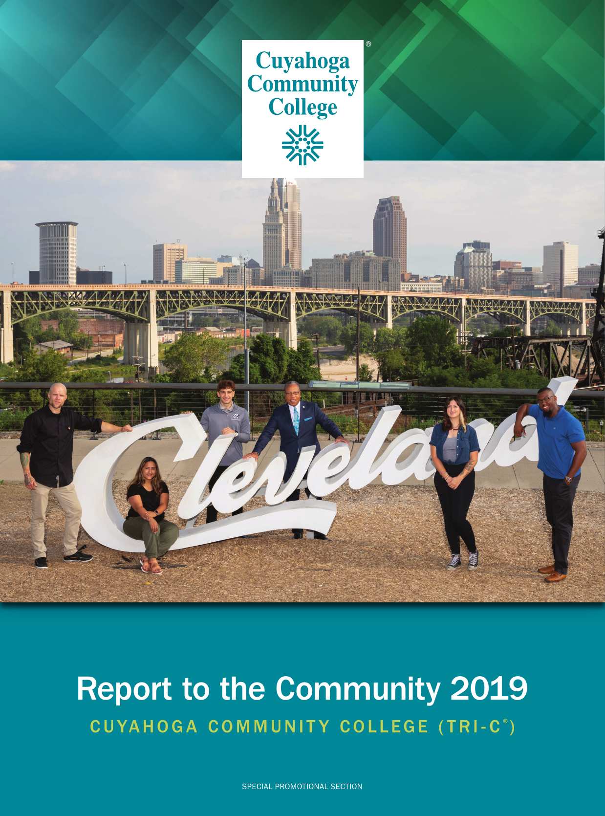 Read the 2019 Report to the Community