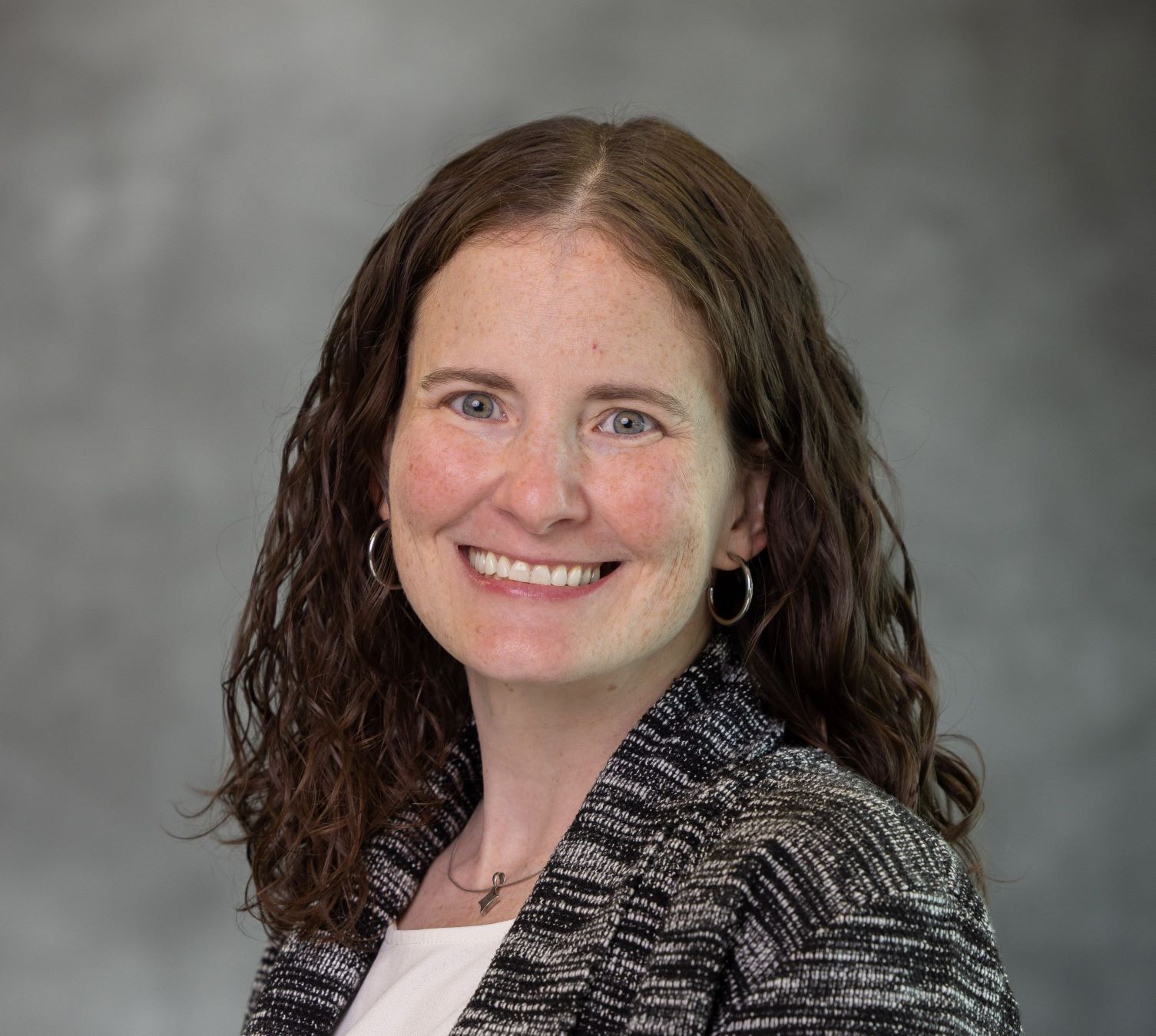 Photograph of Krystn Hood