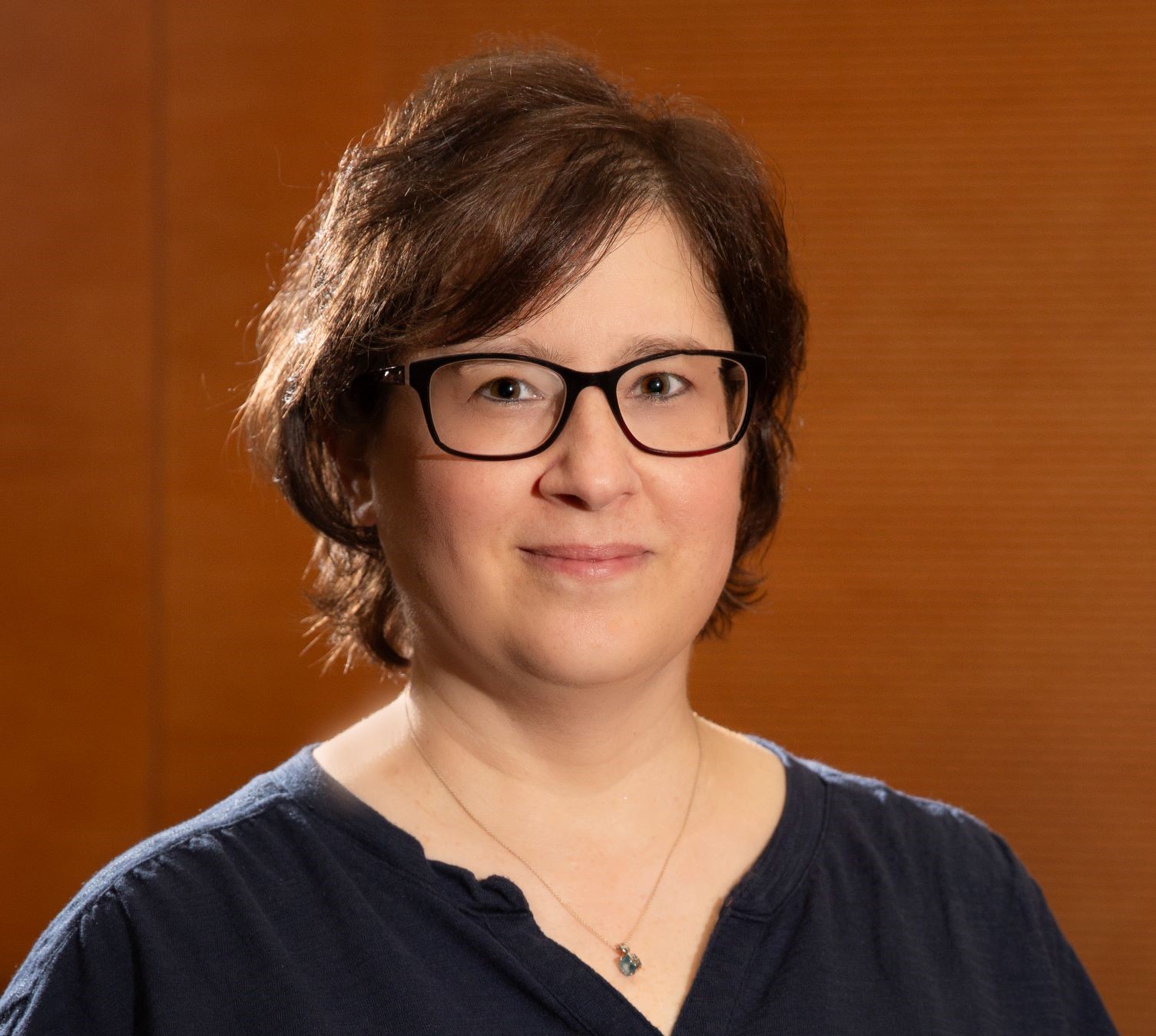Photograph of Renee Slovick