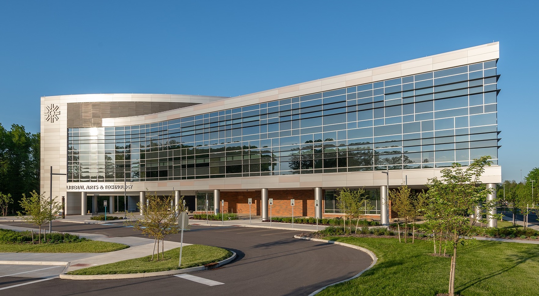 Westshore Liberal Arts and Technology building