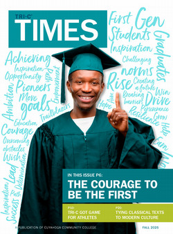 Latest issue of Tri-C Times