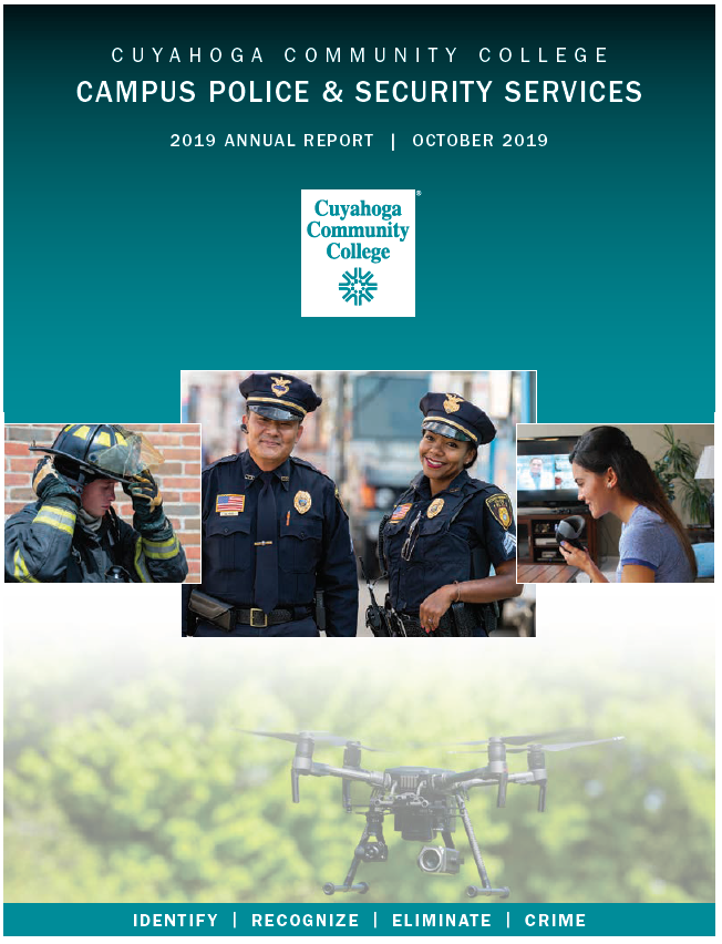 Campus Police & Security Services Annual Report