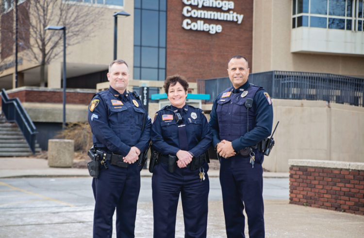 Tri-C Campus Police Career Opportunity: Cleveland Ohio