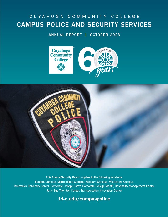 Campus Police & Security Services Annual Report