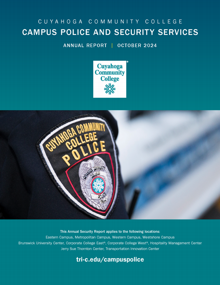 Campus Police & Security Services Annual Report