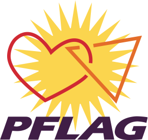 PFLAG Cleveland logo