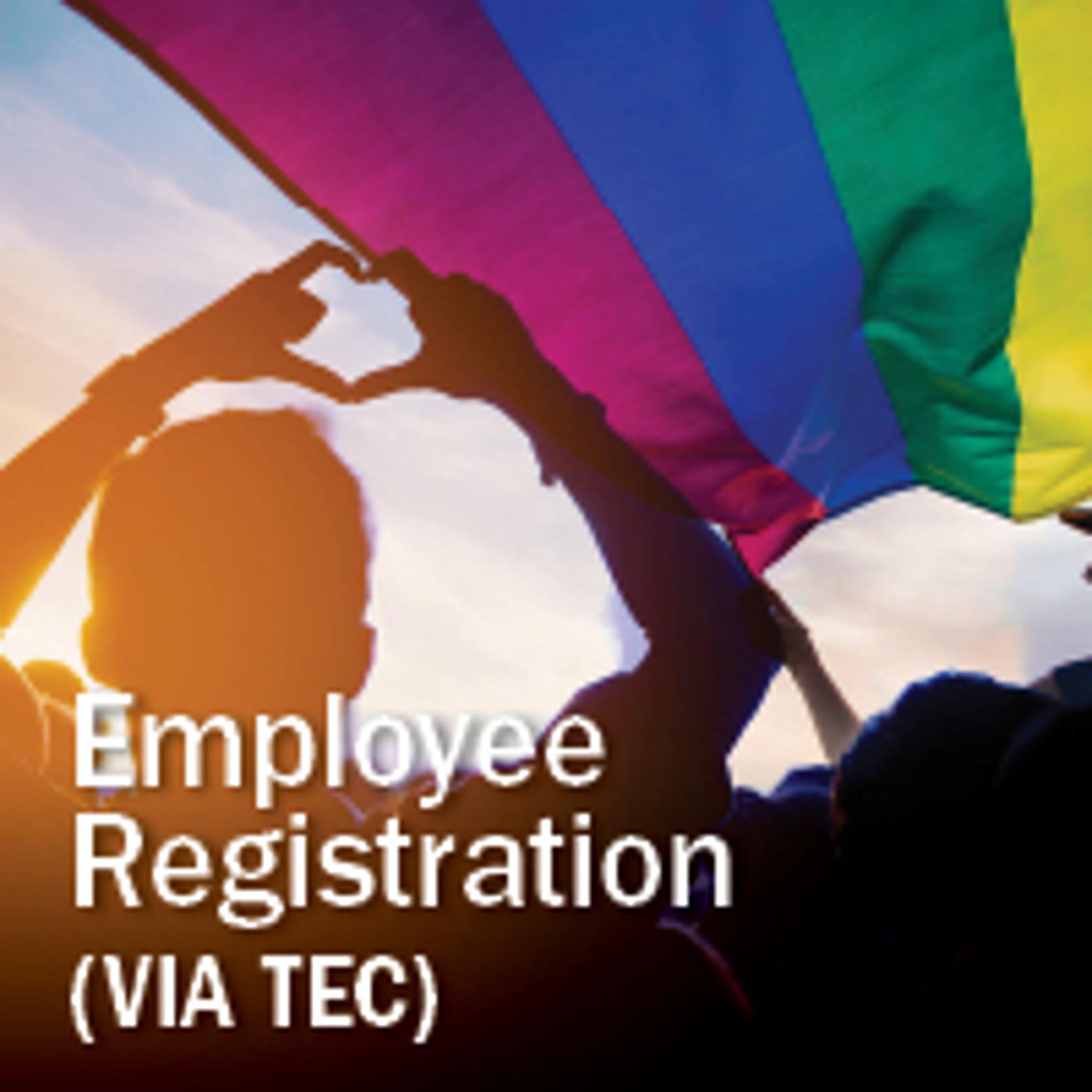 Employee Registration (via TEC)
