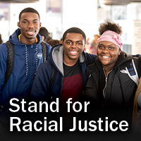 Stand for Racial Justice