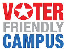 Voter Friendly campus logo