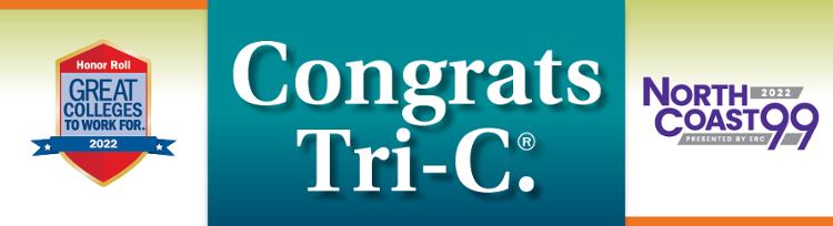 Congrats to Tri-C
