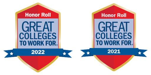 Great Colleges to Work For