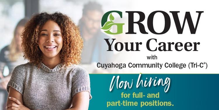 Grow Your Career with Cuyahoga Community College (Tri-C)
