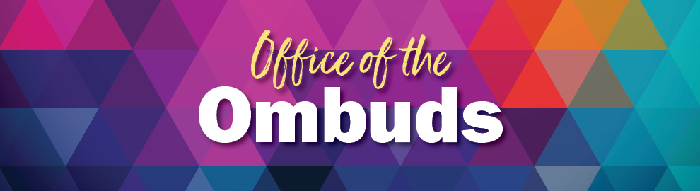 Office of the Ombudsman decorative header graphic