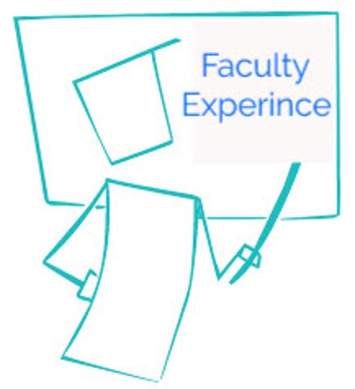 faculty experience