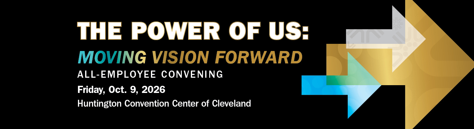 The Power of Us: Moving Vision Forward