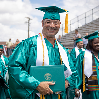 Tri-C Graduate