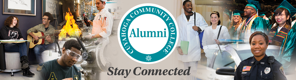Alumni header