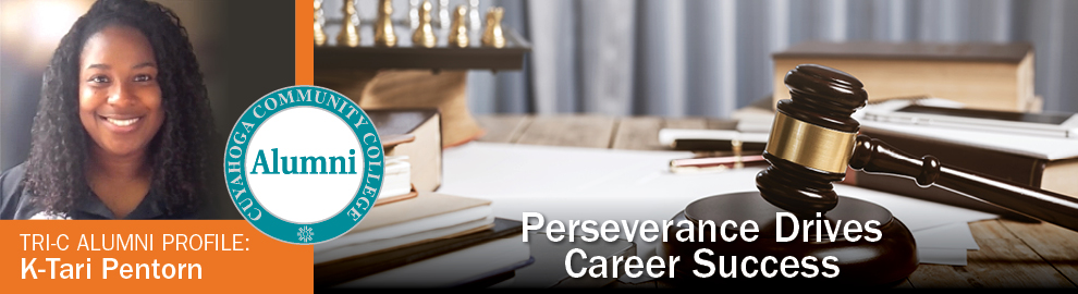 Alumni Profile Oct. 2023: K-Tari Pentorn; Perseverance Drives Success