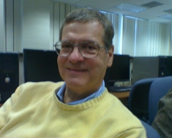 Photo of Larry Kontosh