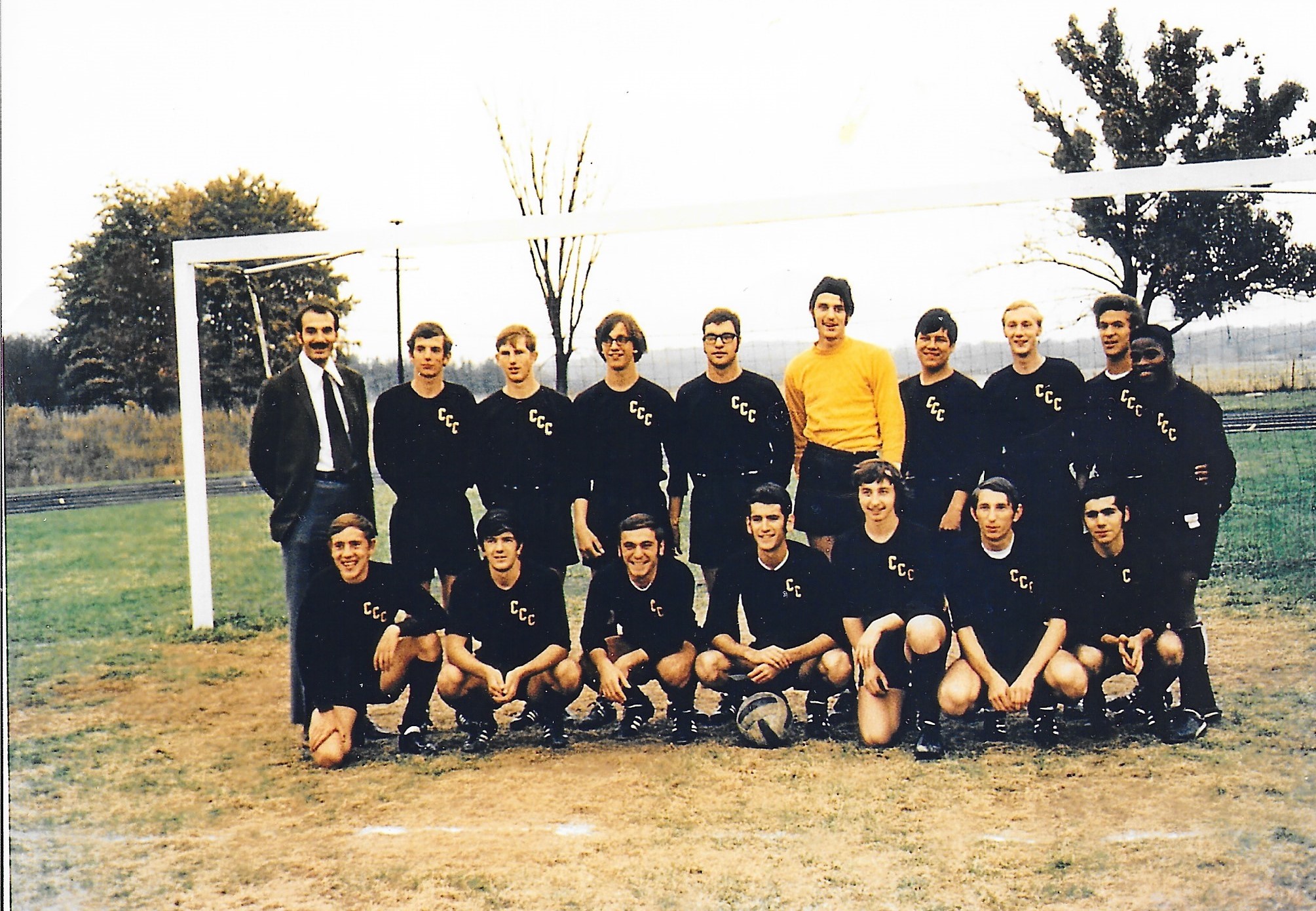 Mehling, 1969 Soccer Team