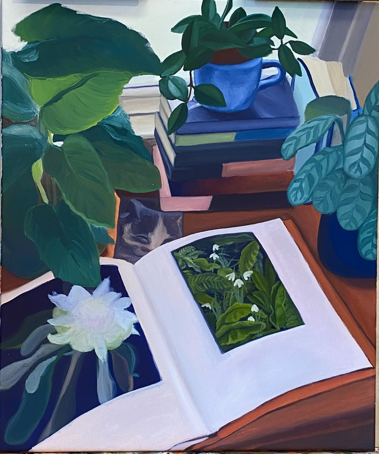 an artwork still life