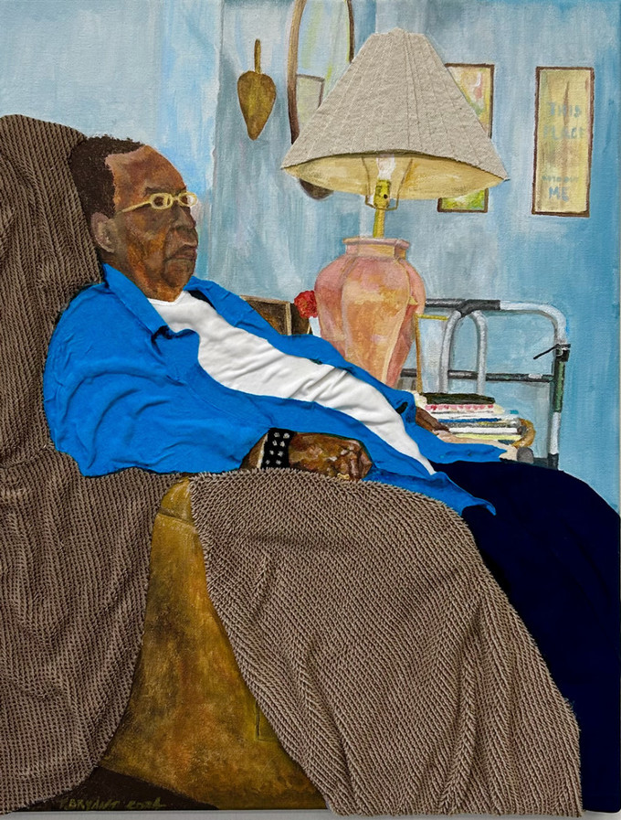 mixed-media artwork