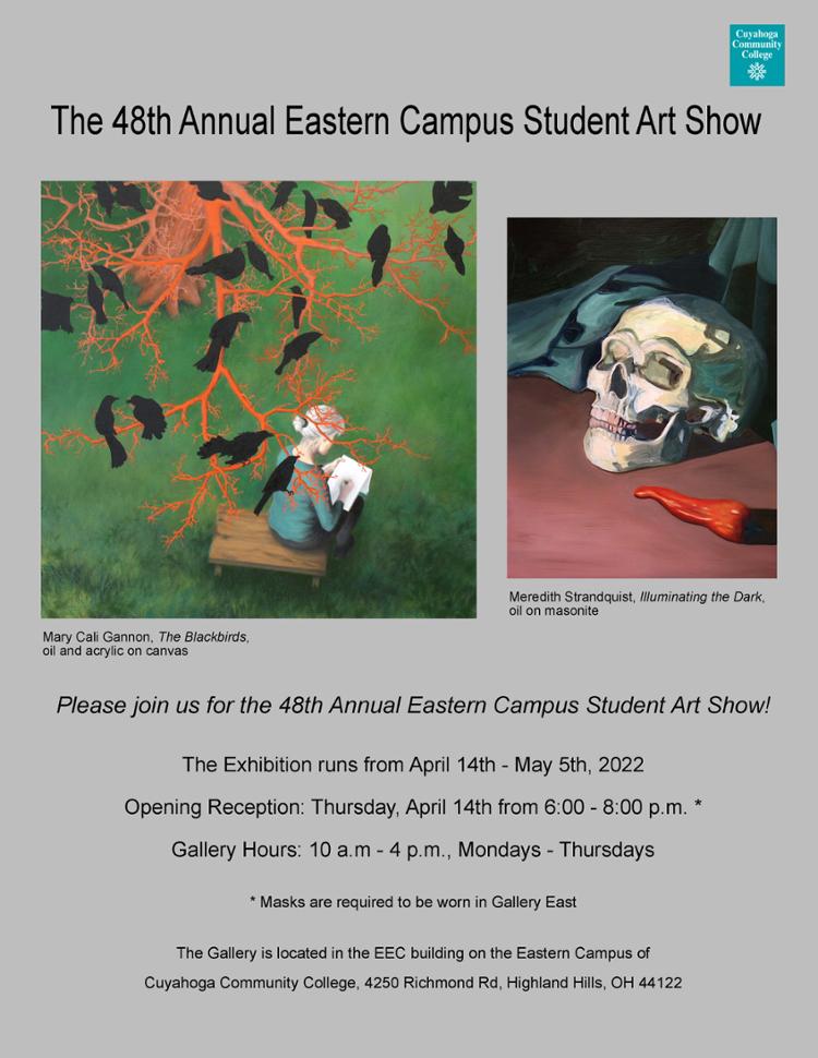 Student Arts Show 2022