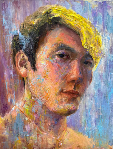 Painting Portrait
